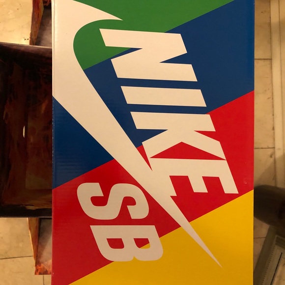 Nike Sb X Concept Turdunken Special Box main image 6